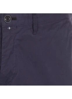 Marc O'Polo Blue Stretch Cotton Slim Chinos -Deals Mode Modee Store 1273607
