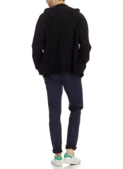 Marc O'Polo Blue Stretch Cotton Slim Chinos -Deals Mode Modee Store 1277332