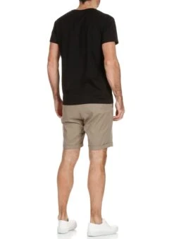 Gant Black Regular-fit Round-neck Cotton T-shirt -Deals Mode Modee Store 1323623