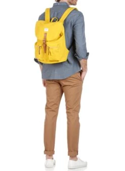 Farah Blue Slim-fit Cotton Shirt With Button-down Collar -Deals Mode Modee Store 1336066