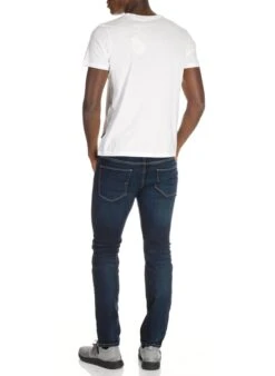 Schott White T-shirt -Deals Mode Modee Store 1527860