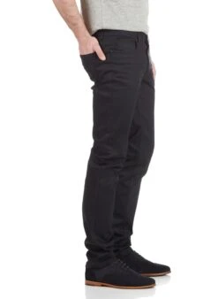 Ikks Blue Coated Slim Jeans -Deals Mode Modee Store 1774855