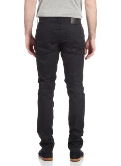 Ikks Blue Coated Slim Jeans -Deals Mode Modee Store 1774856