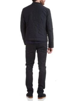 Ikks Blue Coated Slim Jeans -Deals Mode Modee Store 1774862