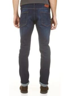 Scotch And Soda Raw Denim Slim-fit Stretch Jeans -Deals Mode Modee Store 1893303