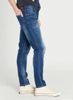 Scotch And Soda Faded Jeans Stretch Skinny Jeans -Deals Mode Modee Store 2110330