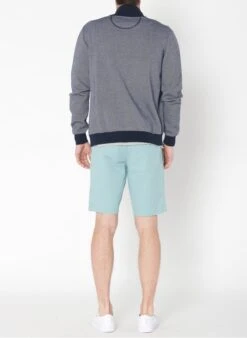 Scotch And Soda Grey Slim-fit Cotton Polo Shirt -Deals Mode Modee Store 2271300