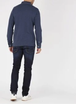 Scotch And Soda Raw Denim Slim-fit Stretch Jeans -Deals Mode Modee Store 2352861