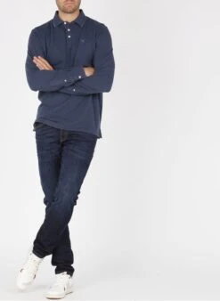 Scotch And Soda Raw Denim Slim-fit Stretch Jeans -Deals Mode Modee Store 2352862