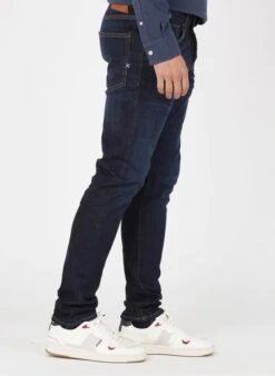 Scotch And Soda Raw Denim Slim-fit Stretch Jeans -Deals Mode Modee Store 2352864