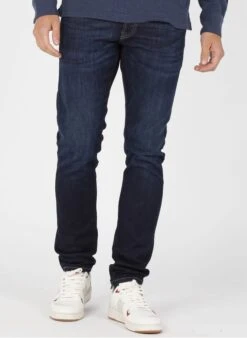 Scotch And Soda Raw Denim Slim-fit Stretch Jeans -Deals Mode Modee Store 2352866