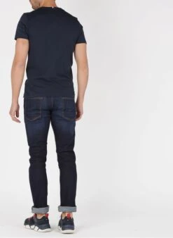 Scotch And Soda Raw Denim Slim-fit Stretch Jeans -Deals Mode Modee Store 2353227