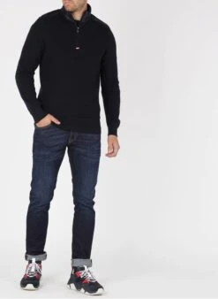 Scotch And Soda Raw Denim Slim-fit Stretch Jeans -Deals Mode Modee Store 2353231