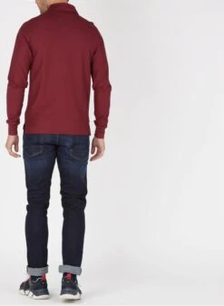 Scotch And Soda Raw Denim Slim-fit Stretch Jeans -Deals Mode Modee Store 2353233