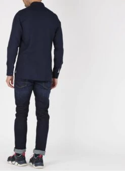 Scotch And Soda Raw Denim Slim-fit Stretch Jeans -Deals Mode Modee Store 2353236