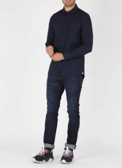 Scotch And Soda Raw Denim Slim-fit Stretch Jeans -Deals Mode Modee Store 2353237