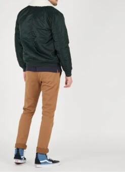 Farah Blue Cotton Piqué Polo Shirt -Deals Mode Modee Store 2385071