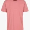 Colorful Standard Pink Round-neck Organic Cotton T-shirt