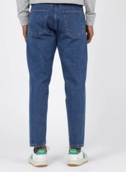 JABALI ALGO - Raw Denim Plain Straight Jeans -Deals Mode Modee Store 2593697