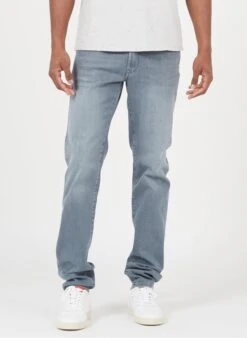 Ikks Jean Stone Regular-waist Slim-fit Cotton Jeans -Deals Mode Modee Store 2902813