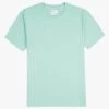 Colorful Standard Green Round-neck Organic Cotton T-shirt