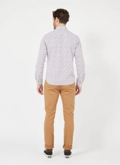 LE TEMPS DES CERISES JOGG - Beige Jogg Chinos -Deals Mode Modee Store 3123900