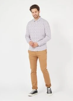 LE TEMPS DES CERISES JOGG - Beige Jogg Chinos -Deals Mode Modee Store 3123901