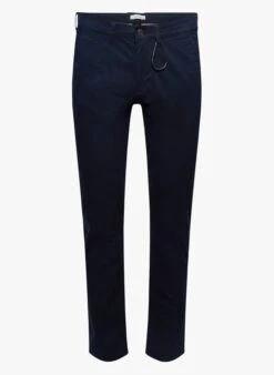 ESPRIT Blue Straight-leg Chinos