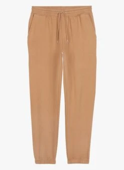 Colorful Standard Beige Organic Cotton Joggers