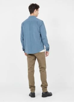 Ikks Khaki Slim-fit Chinos -Deals Mode Modee Store 3230110