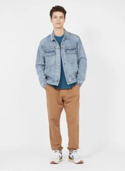 Colorful Standard Beige Organic Cotton Joggers -Deals Mode Modee Store 3230368