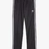 ADIDAS BECKENBAUER TP - Black Cotton-blend Track Pants