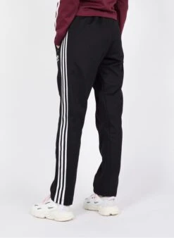 ADIDAS BECKENBAUER TP - Black Cotton-blend Track Pants -Deals Mode Modee Store 3304524
