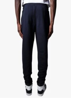 Zadig & Voltaire CAPRI - Blue Track Pants -Deals Mode Modee Store 3350125