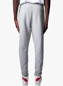 Zadig & Voltaire CAPRI - Grey Track Pants -Deals Mode Modee Store 3350127