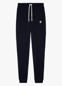 Zadig & Voltaire CAPRI - Blue Track Pants