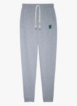 Zadig & Voltaire CAPRI - Grey Track Pants