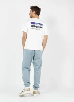 Patagonia P-6 MISSION - Multicolored Organic Cotton T-shirt -Deals Mode Modee Store 3402328