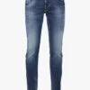 LE TEMPS DES CERISES 700/11 - Jean Stone Regular-fit Slim Jeans