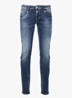 LE TEMPS DES CERISES 700/11 - Jean Stone Regular-fit Slim Jeans