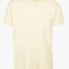 Colorful Standard Yellow Round-neck Organic Cotton T-shirt