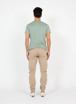 LE TEMPS DES CERISES VEDJE - Beige Regular-fit Stretch Cotton Cargo Pants -Deals Mode Modee Store 3482570
