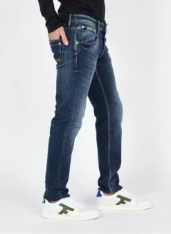 LE TEMPS DES CERISES 700/11 - Jean Stone Regular-fit Slim Jeans 17 LE TEMPS DES CERISES 700/11 - Jean Stone Regular-fit Slim Jeans -Deals Mode Modee Store 3589120