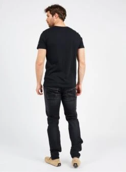 LE TEMPS DES CERISES 700/11 - Black Slim-fit Jeans -Deals Mode Modee Store 3592362