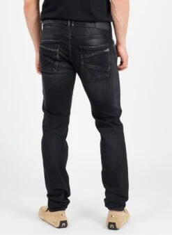LE TEMPS DES CERISES 700/11 - Black Slim-fit Jeans -Deals Mode Modee Store 3592367