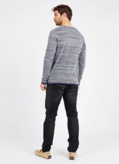 LE TEMPS DES CERISES 700/11 - Black Slim-fit Jeans -Deals Mode Modee Store 3592369