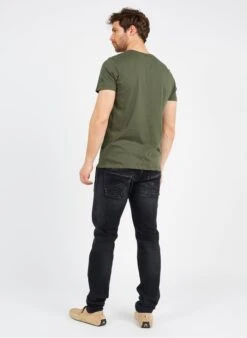 LE TEMPS DES CERISES 700/11 - Black Slim-fit Jeans -Deals Mode Modee Store 3592373