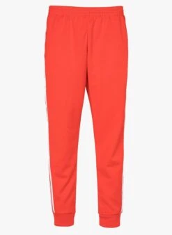 ADIDAS SST TP P BLUE - Red Track Pants