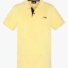 Schott PSMILTON - Yellow Polo Shirt