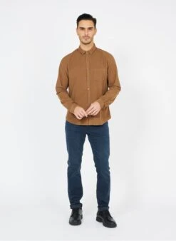 Ikks Blue Slim-fit Straight-leg Jeans -Deals Mode Modee Store 3700091